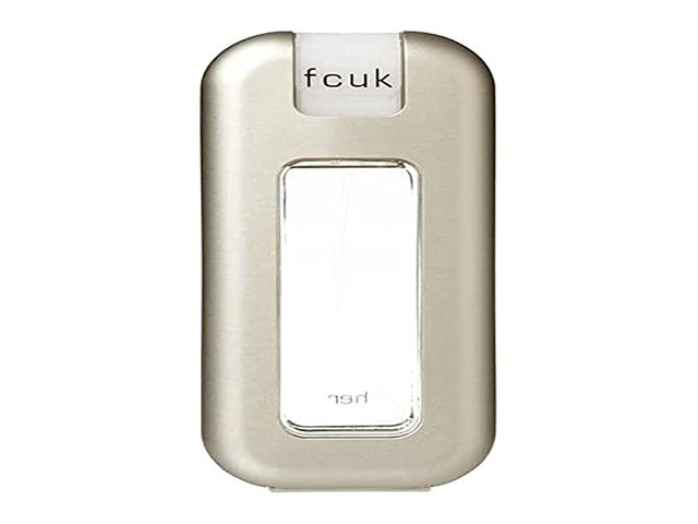 French Connection Fcuk Edt for Women, 100 ml/ 3.4 Fl Oz