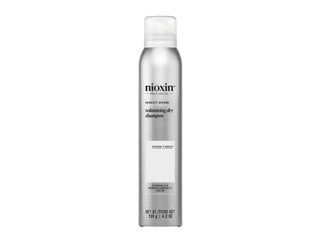 Nioxin Density Defend Volumizing Dry Shampoo for Fine Hair Increases Hair Density Instant Fullness 4.2 Fl Oz