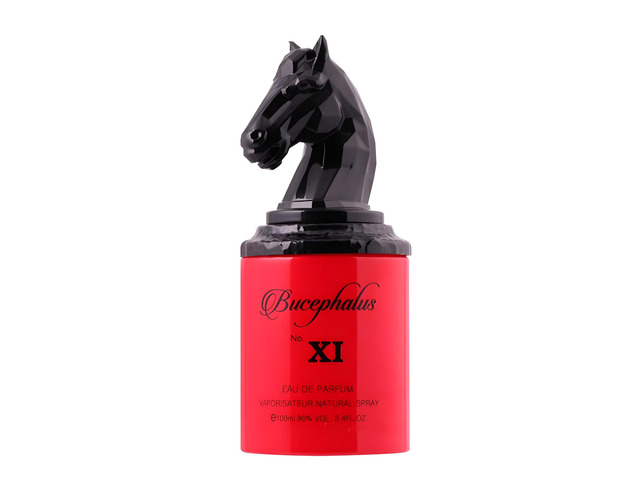 Armaf Bucephalus XI for Men Eau de Parfum Spray, 3.4 Ounce
