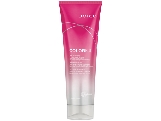Joico Colorful Anti-Fade Conditioner For Color-Treated Hair Preserve Hair Color & Vibrancy Boost Shine & Reduce Breakage Sulfate Free ...