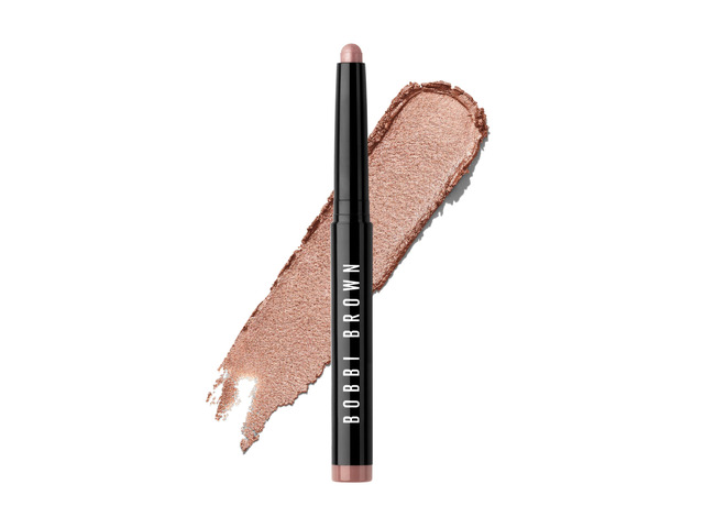 Bobbi Brown Long-Wear Cream Shadow Stick 24-Hour Eyeshadow Stick High-Pigment, Buildable Shades with Three Finishes, 0.05 Ounce, Bellini