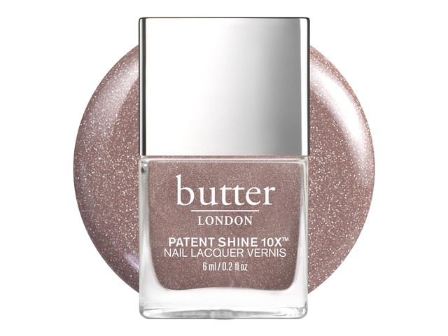 Patent Shine 10X Nail Lacquer - All Hail The Queen By Butter London For Women - 0.2 Oz Nail Polish