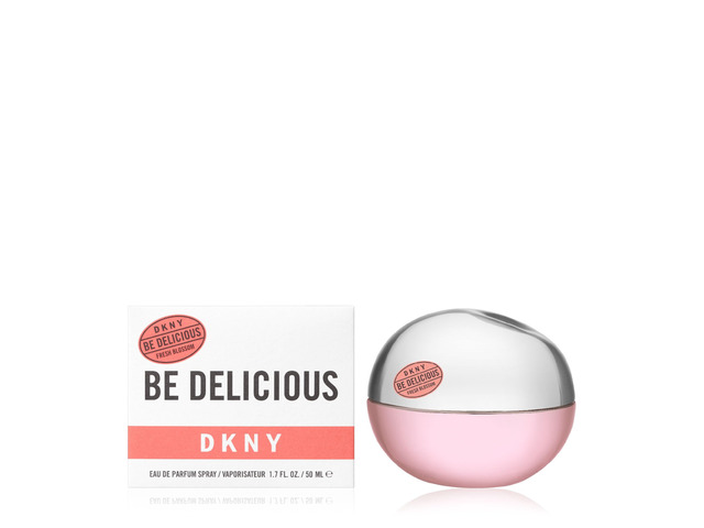 DKNY Be Delicious Fresh Blossom Eau de Parfum Perfume Spray For Women, 1.0 Fl. Oz.