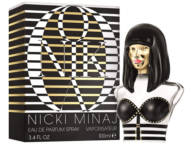 Nicki Minaj Onika Eau de Parfum Spray, 3.4 Ounce