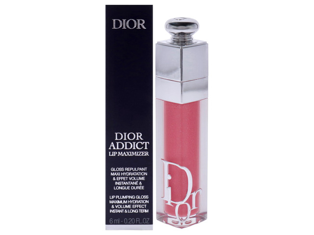Dior Addict Lip Maximizer - 014 Shimmer for Women - 0.2 oz Lip Gloss