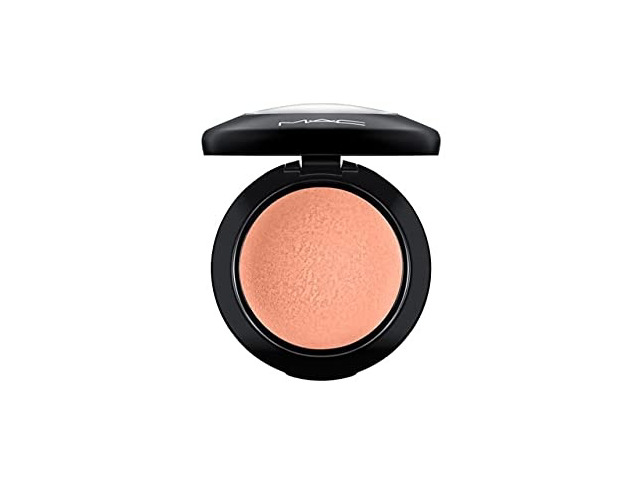 Mineralize Blush - Naturally Flawless by MAC for Women - 0.14 oz Blush