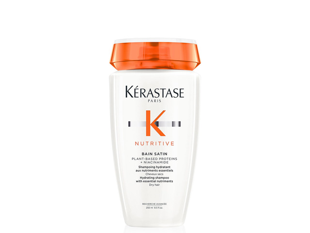 Kérastase Nutritive, Gentle Hydrating Shampoo for Dry Hair, Nourishing Protein Formula with Niacinamide, Moisturises, Softness and Restores...