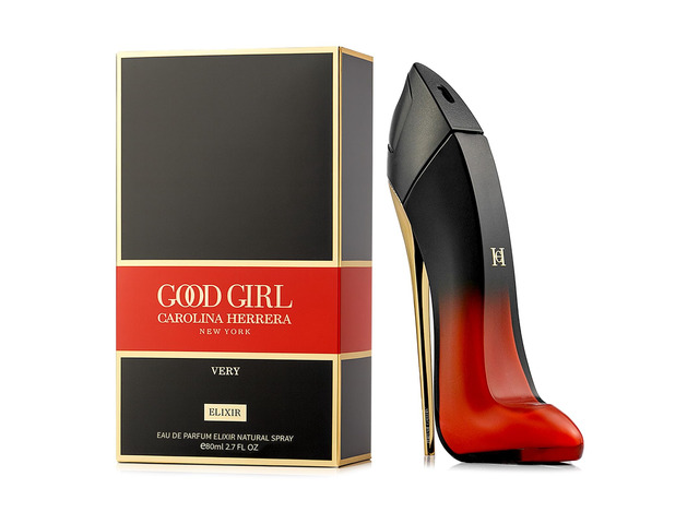 Very Good Girl Elixir by Carolina Herrera for Women - 2.7 oz EDP Spray