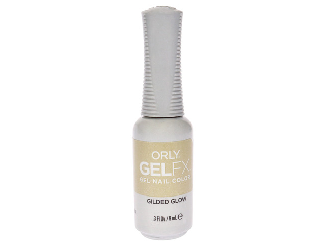 Gel Fx Gel Nail Color - 3000032 Gilded Glow by Orly for Women - 0.3 oz Nail Polish