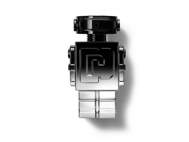 Rabanne Phantom Elixir Parfum Cologne for Men - Ultra-Intense Woody Ambery Aquatic with Marine, Vanilla & Oud - Long Lasting & Exhilarating...