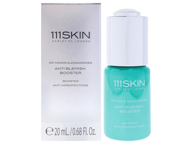 Anti Blemish Booster by 111Skin for Unisex - 0.68 oz Booster