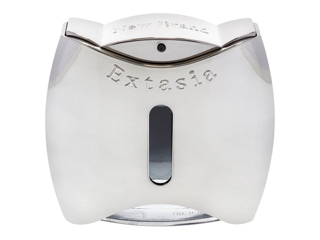 Extasia by New Brand for Men - 3.4 oz EDT Spray (Unboxed)