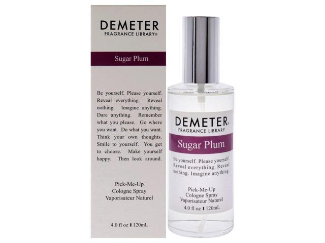 Demeter Sugar Plum By Demeter For Unisex 4 Oz Cologne Spray