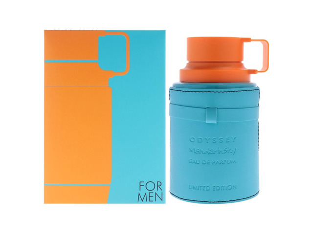Armaf Odyssey Mandarin Sky Limited Edition For Men 6.8 Oz Edp Spray