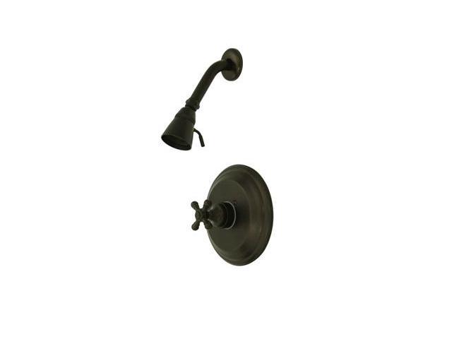 Photos - Other sanitary accessories Kingston Brass METROPOLITAN SHOWER ONLY-Oil Rubbed Bronze Finish KB2635BXSO 