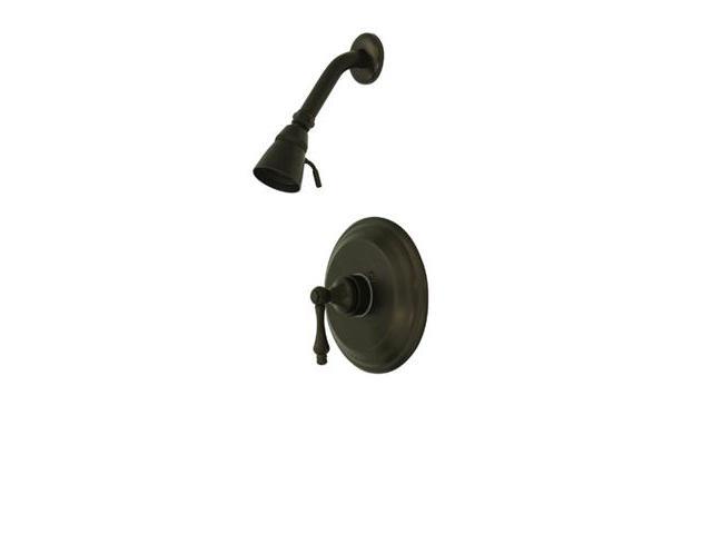 Photos - Other sanitary accessories Kingston Brass VINTAGE SHOWER ONLY-Oil Rubbed Bronze Finish KB3635ALSO 