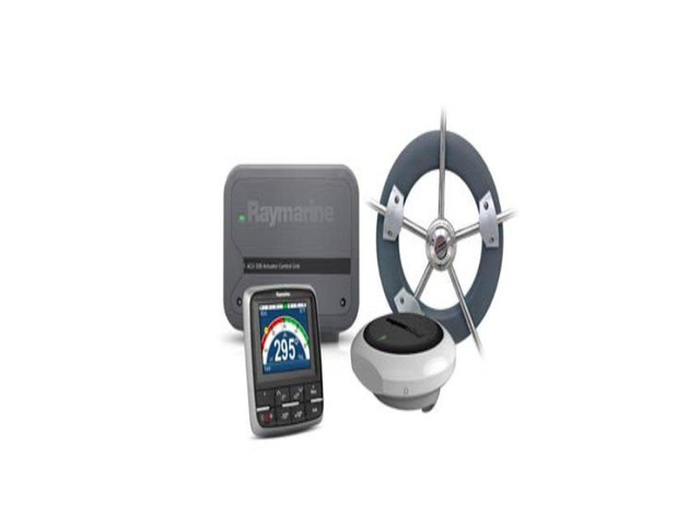 RAYMARINE EV-100 WHEEL PILOT