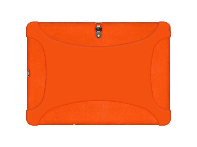 Amzer Silicone Skin Jelly Case - Orange for Samsung GALAXY Tab S 10.5