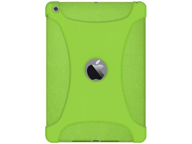 Amzer Silicone Skin Jelly Case - Green for Apple iPad Air 2