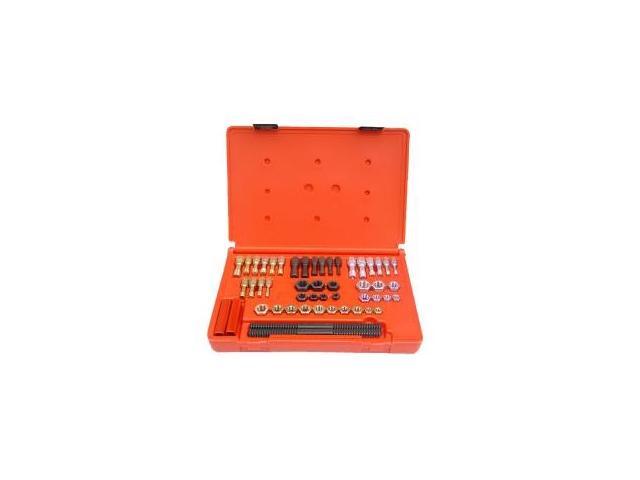 Kastar KAS971 SAE and Metric thread Restorer Kit - 48 Pieces