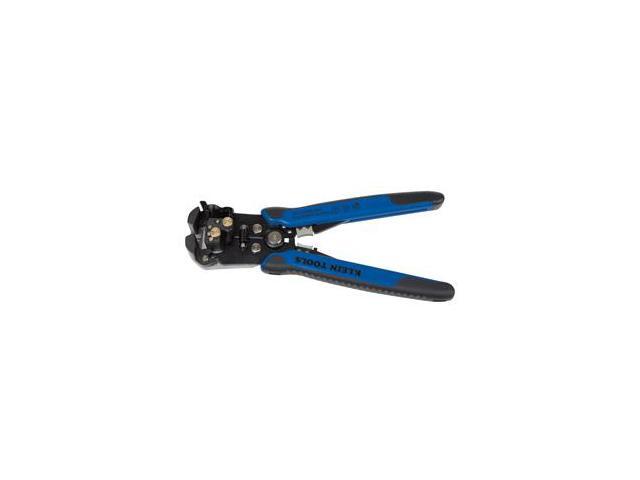 KLEIN TOOLS SELF-ADJUSTING WIRE STRIPPER/CUTTER