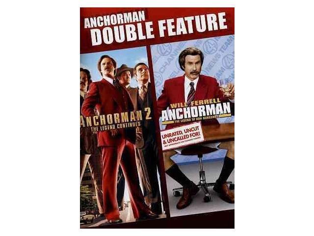ANCHORMAN/ANCHORMAN 2