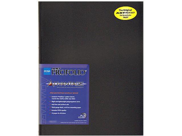 Product by Itoya 11' x 17' Presentation/Display Book