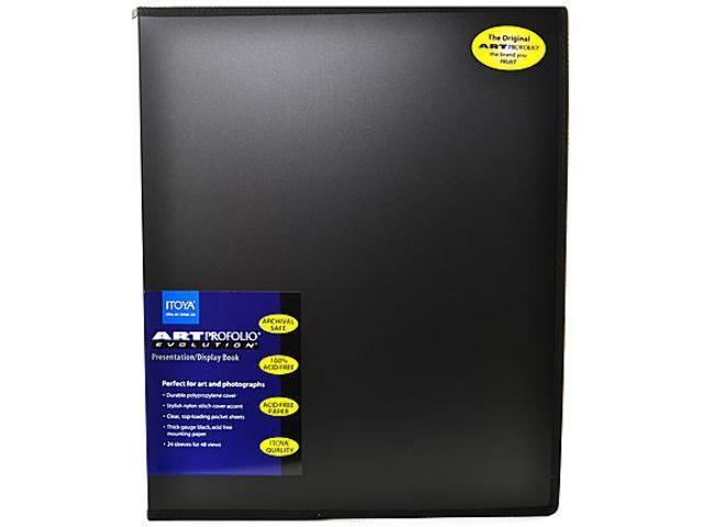Itoya Art Portfolio Evolution Storage/Display Book (18 In. x 24 In.)