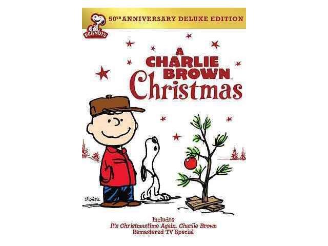 A Charlie Brown Christmas 50th Anniversary: Deluxe Edition