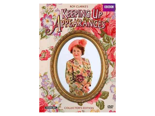 KEEPING UP APPEARANCES:COLLECTOR'S ED