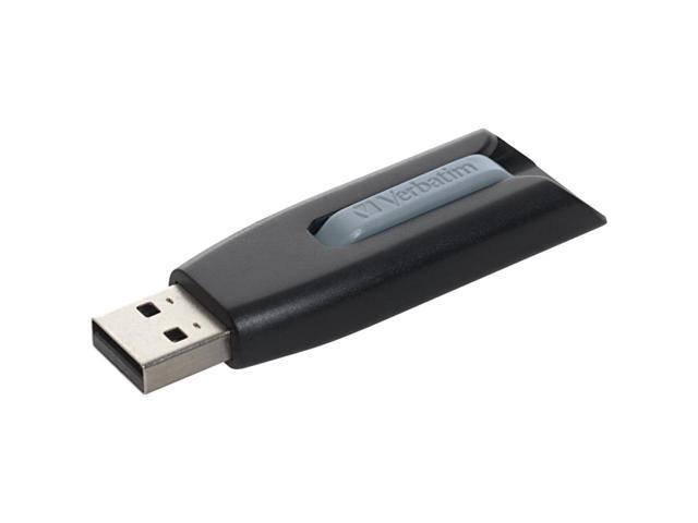 VERBATIM 49171 SuperSpeed USB 3.0 Store 'n' Go(R) V3 Drive (8GB)