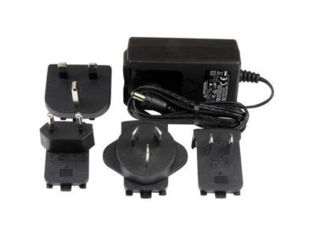 StarTech. com SVA5M3NEUA DC Power Adapter - 5V, 3A