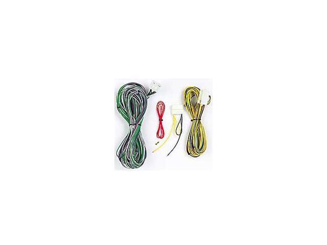 Metra - Radio Harness for Select 2005-2007 Jeep Dodge - Multi - image 3