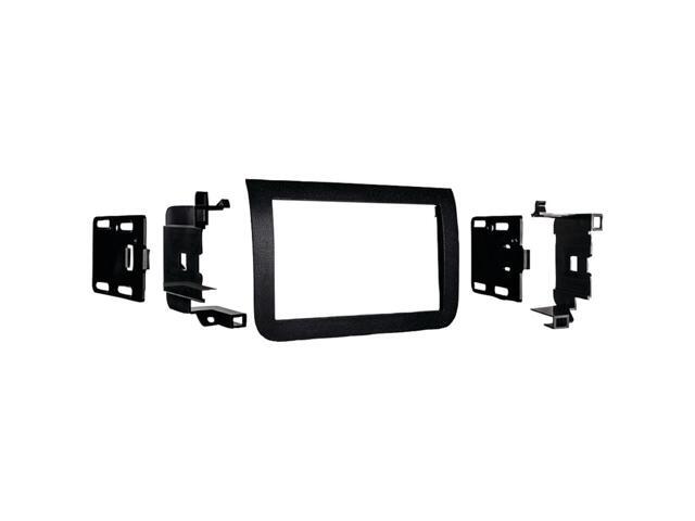 Metra 95-6523 Double DIN Stereo Installation Dash Kit for 2014-up Ram Promaster