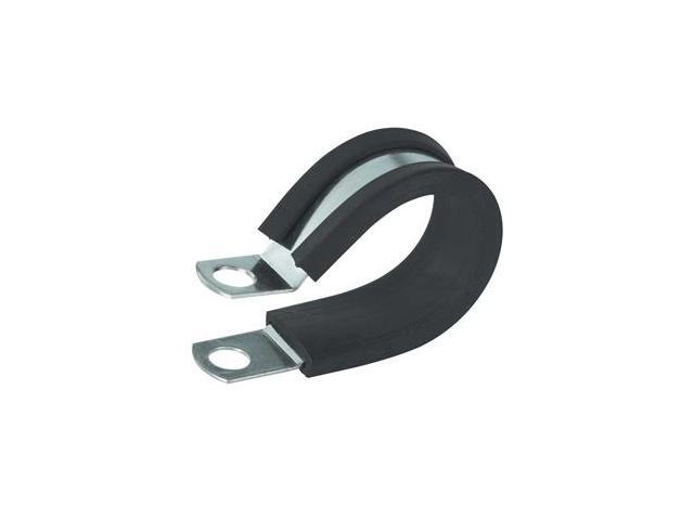 2-1/2 S/S CUSHION CLAMPS (10