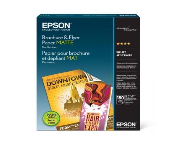 Epson S042384 Brochure/Flyer Paper
