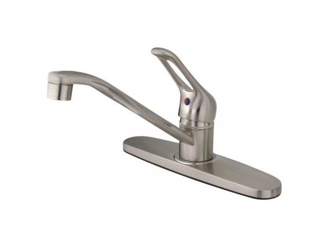 Kingston Brass KB561SN Kitchen, Faucet, Satin Nickel