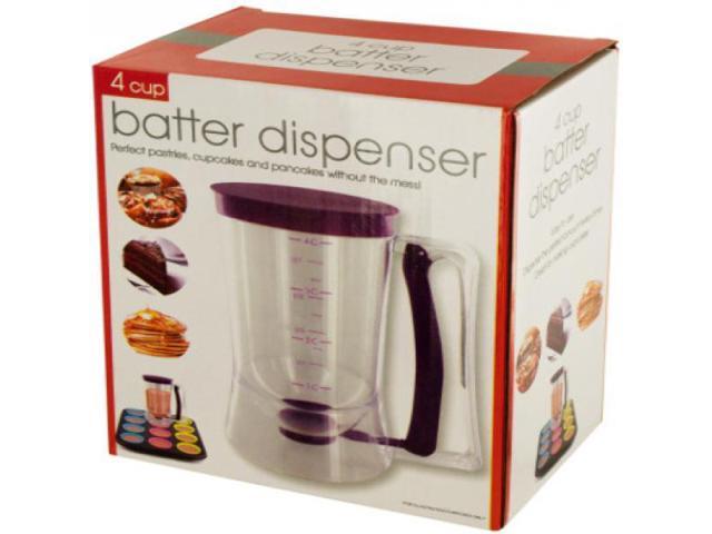 Photos - Other kitchen appliances Batter Dispenser with Squeeze Handle BMW35342379