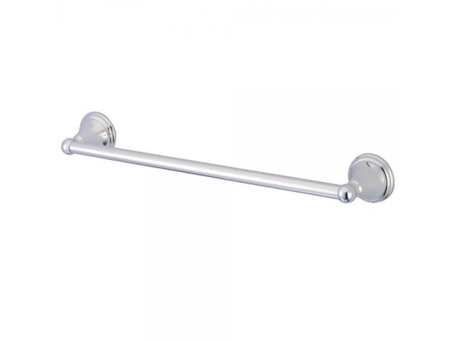 GOVERNOR 18 TOWEL BAR-Chrome Finish