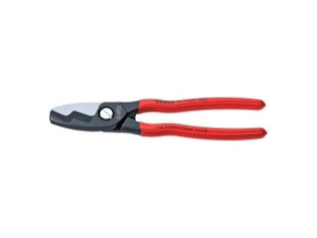 Photos - Other Power Tools KNIPEX 95 11 200 SBA 8' Cable Shear, Shear Cut 