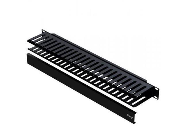 ICC ICCMSCMA41 PANEL, FRONT FINGER DUCT, 24-SLOT, 1RMS