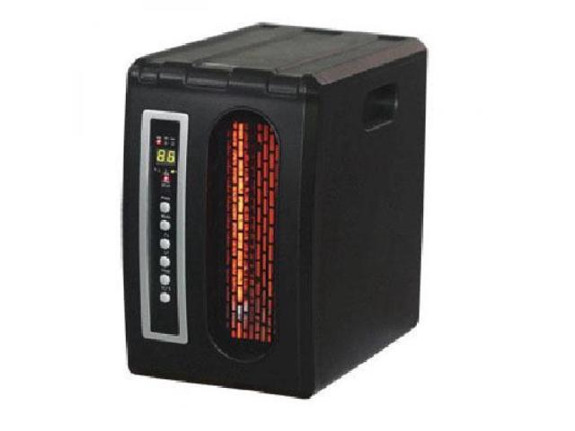 Photos - Other Heaters Comfort Glow QDE1320 Electric Compact Infrared Quartz