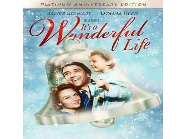 IT'S A WONDERFUL LIFE