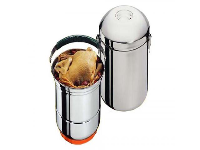 Sunpentown CL-033 8' Stainless Steel Stove-Top Thermal Cooker
