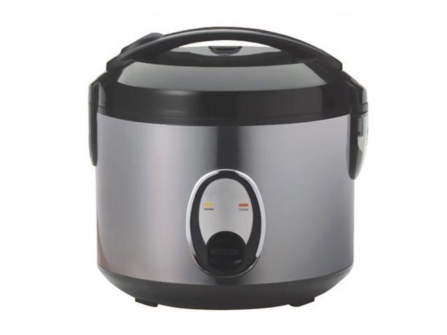 Sunpentown SC-1201S 12 Cups (Cooked Rice) Cooker with Stainless Body