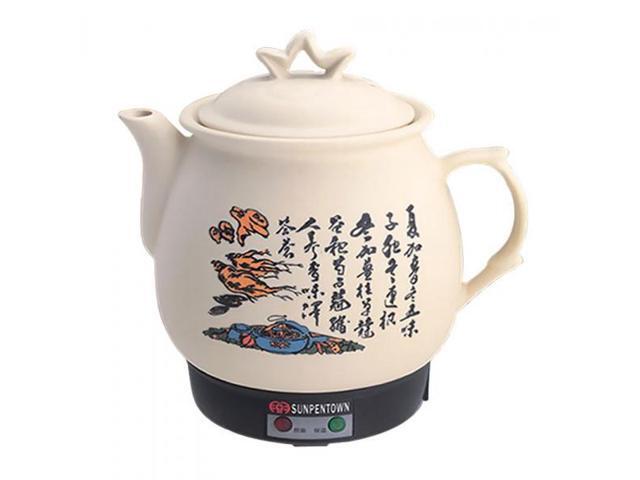 Sunpentown NY-656 Medicine Cooker - 3.8L