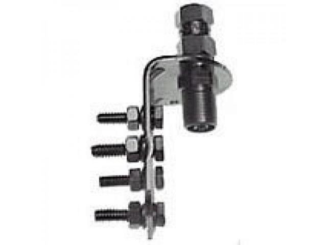 Screw-On Heavy Duty CB Antenna Side Mount