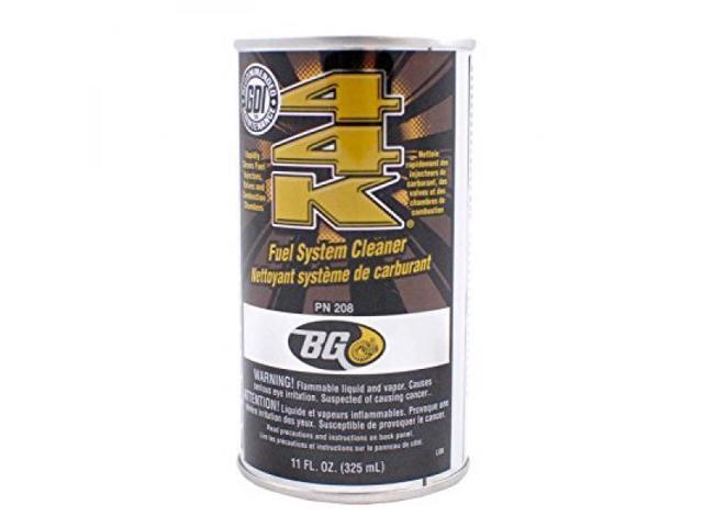 BG 44K Fuel System Cleaner