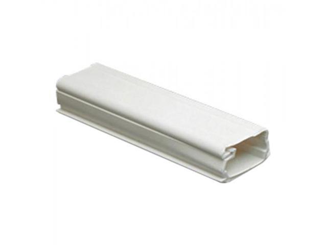 RACEWAY,1.75'W X 1'H X 6'L, WHITE