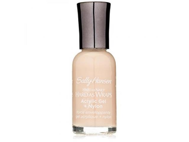 UPC 799457512159 product image for Sally Hansen Hard As Nails Hard As Wraps Nail Harderner - Sheer Pink Gloss - 0.4 | upcitemdb.com